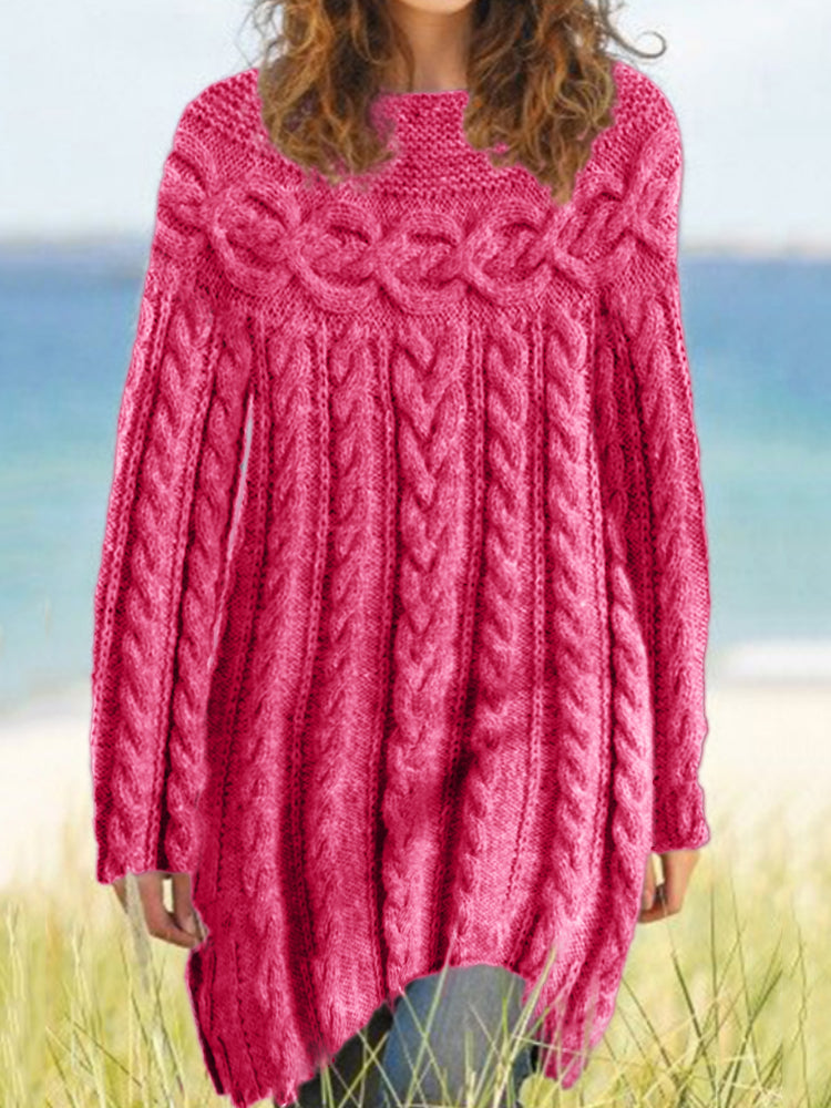 Gracefully Designed Jumper