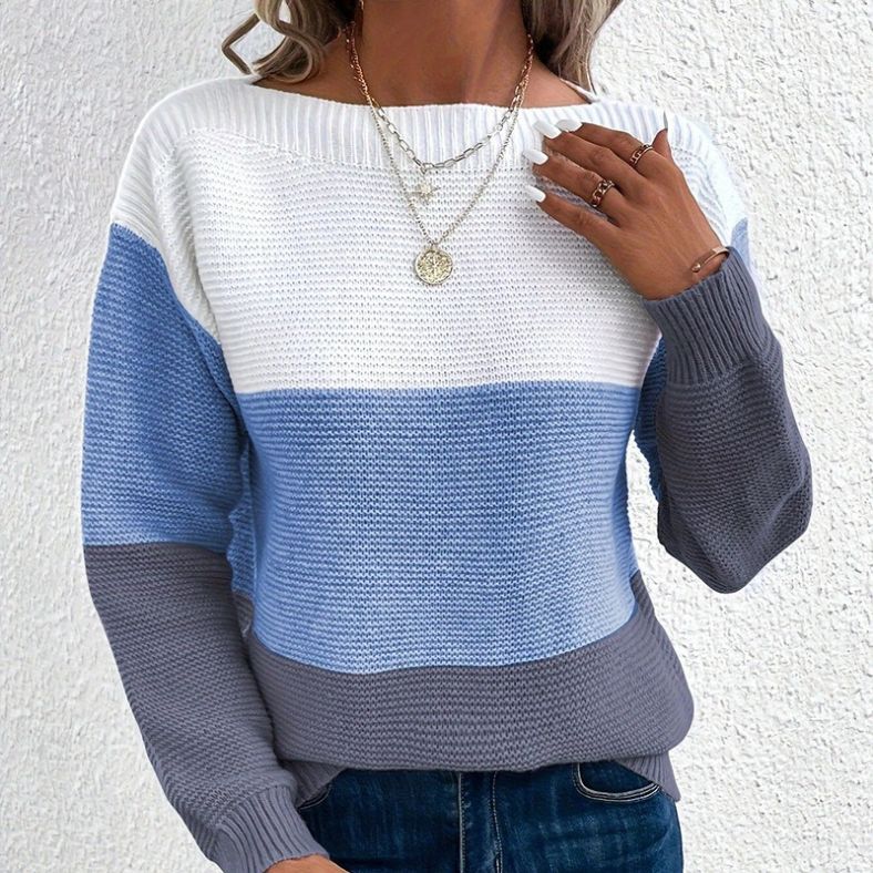 Gracefully Designed Jumper