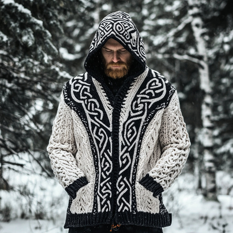 Thoughtfully Designed Cardigan