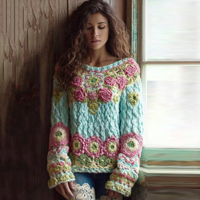 Beautifully Crafted Jumper