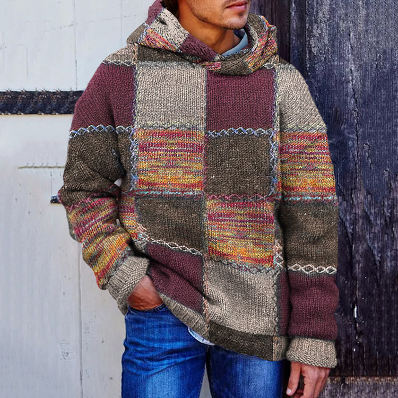 Timeless Vintage Style Jumper