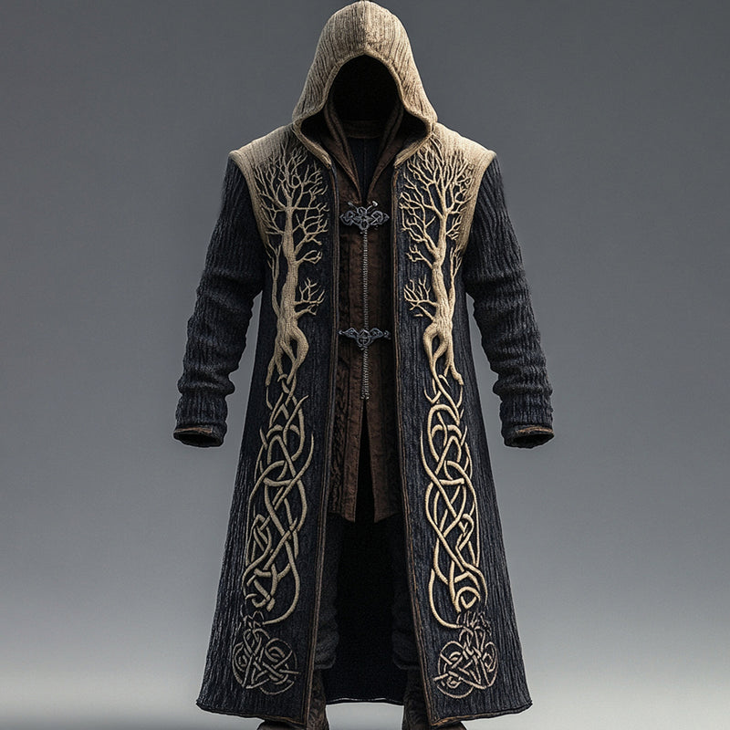 Timeless Vintage Style Coat