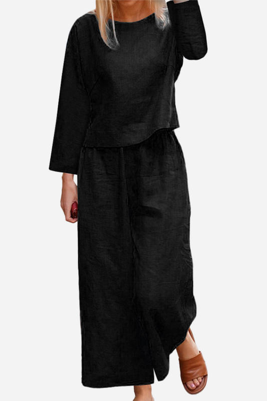 LM | Classic and stylish winter pants