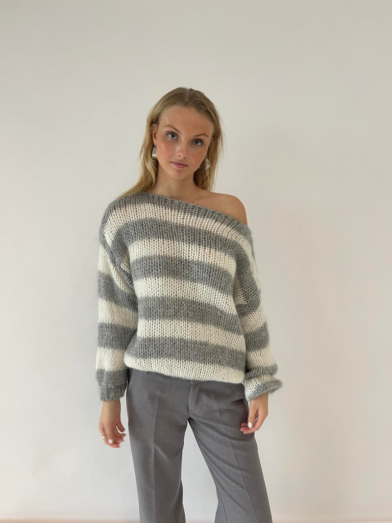 Timeless Vintage Style Jumper