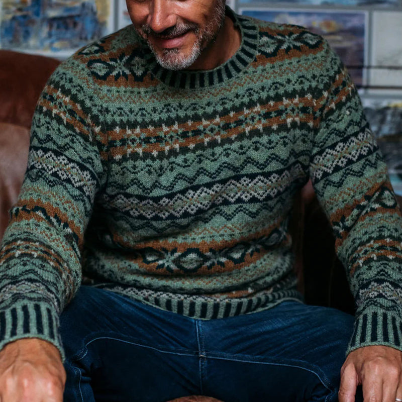 Classic Designed Jumper