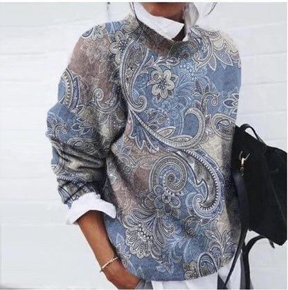 Timeless Vintage Style Jumper