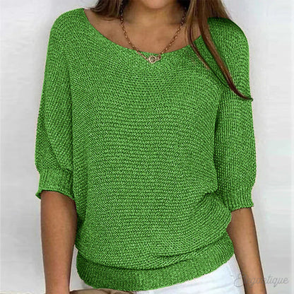 Gracefully Designed Jumper