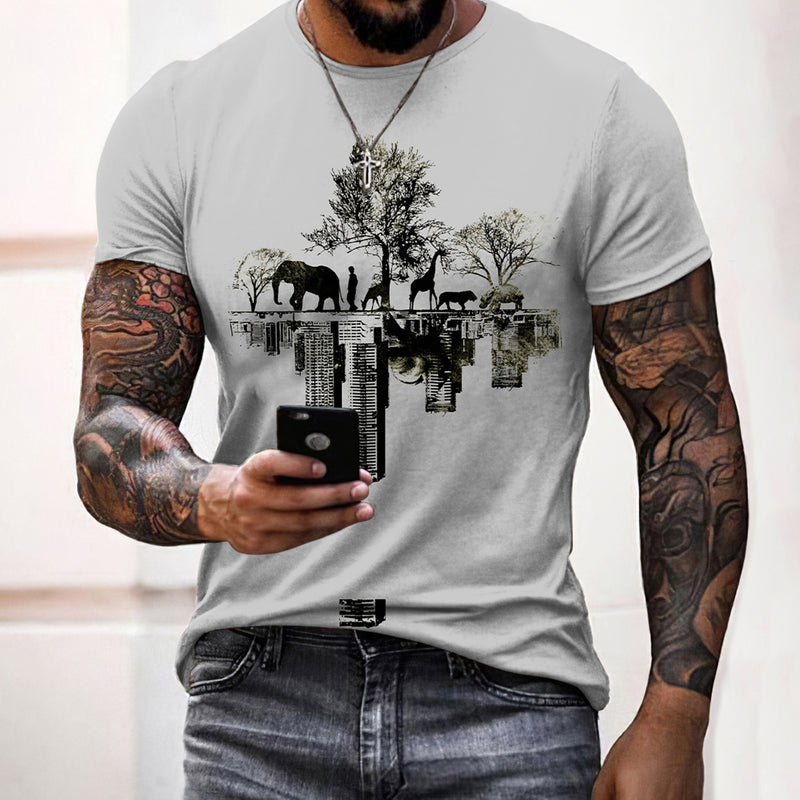 Beautifully Crafted T-Shirt