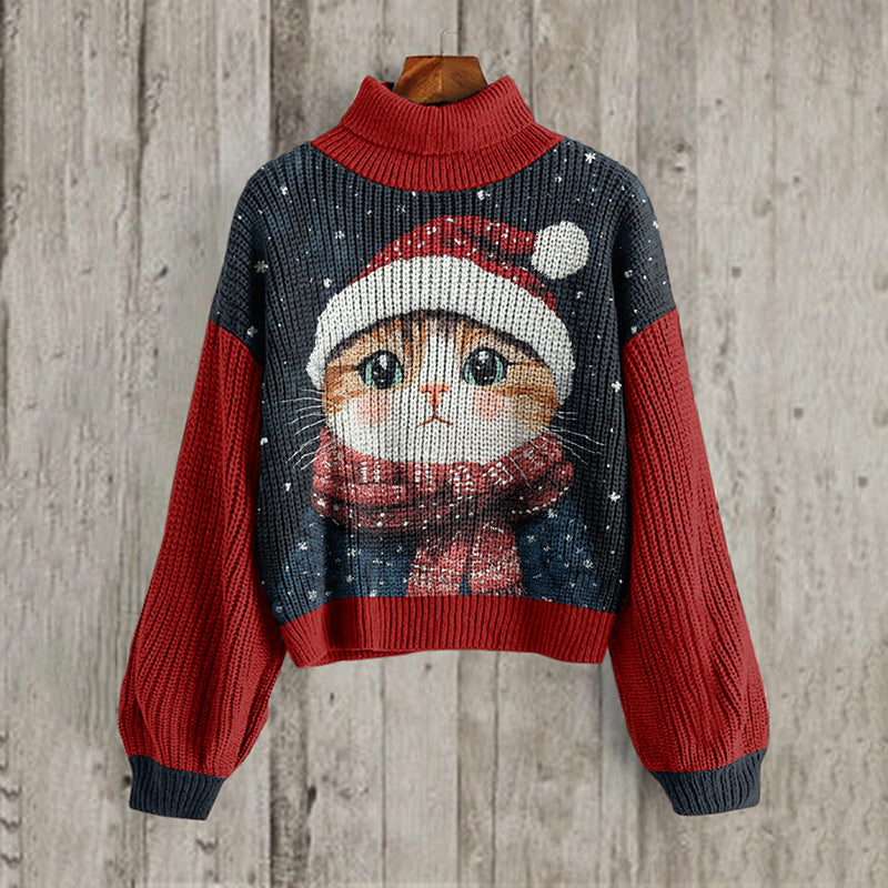 Thoughtfully Designed Jumper