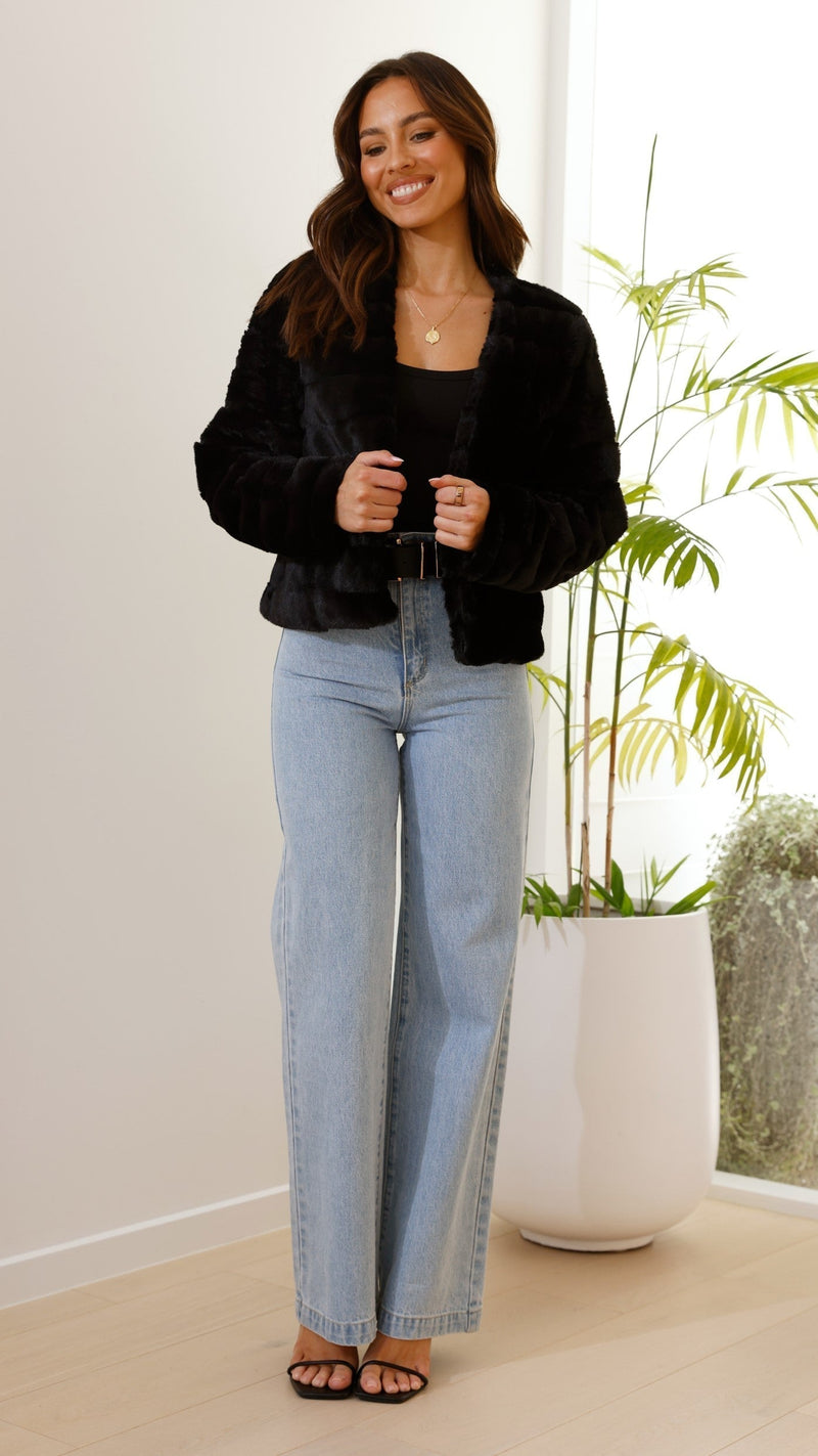 Timeless Vintage Style Jacket