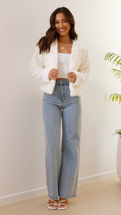 Timeless Vintage Style Jacket