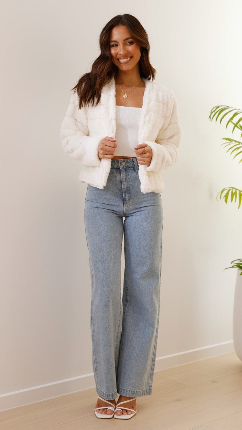 Timeless Vintage Style Jacket