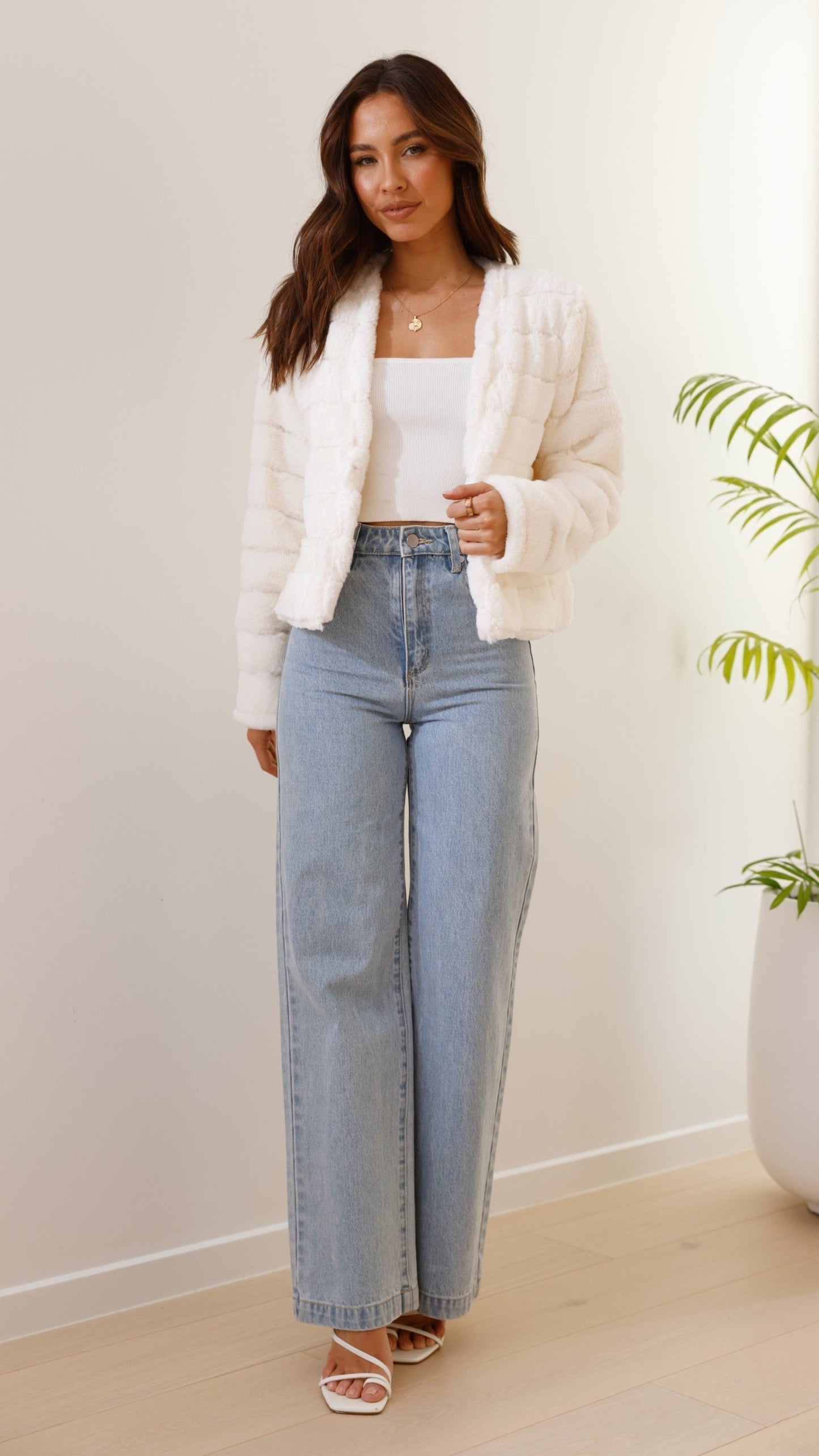 Timeless Vintage Style Jacket