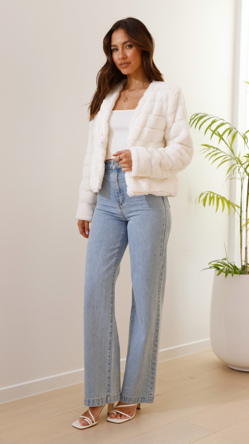Timeless Vintage Style Jacket
