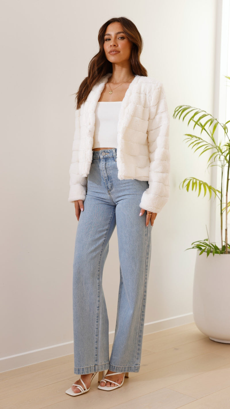 Timeless Vintage Style Jacket