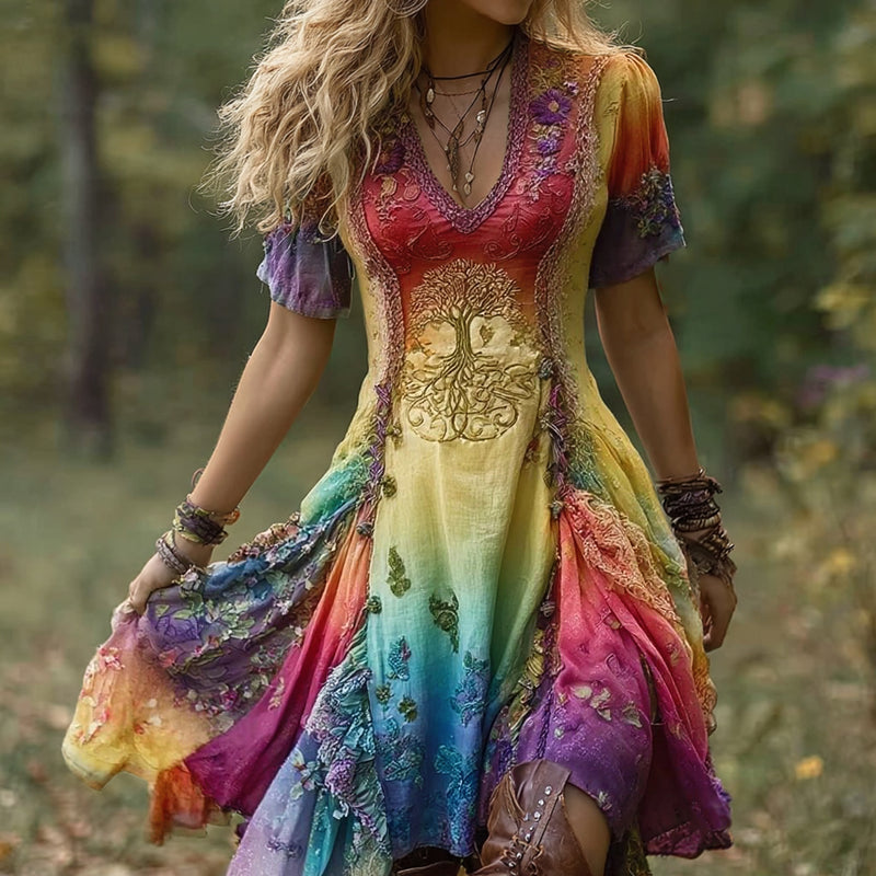 Classic Designed Dress