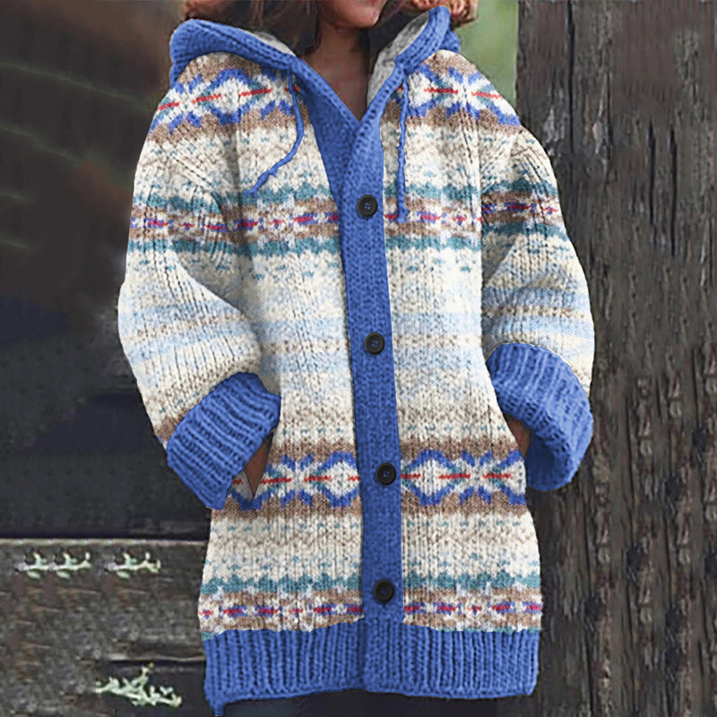 Gracefully Designed Cardigan
