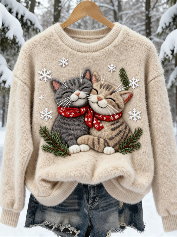 Classic Vintage Jumper