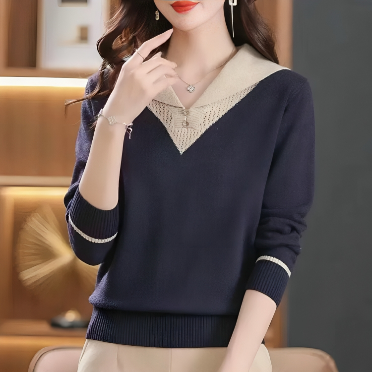 Classic Designed Jumper