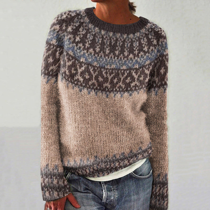 Classic Designed Jumper