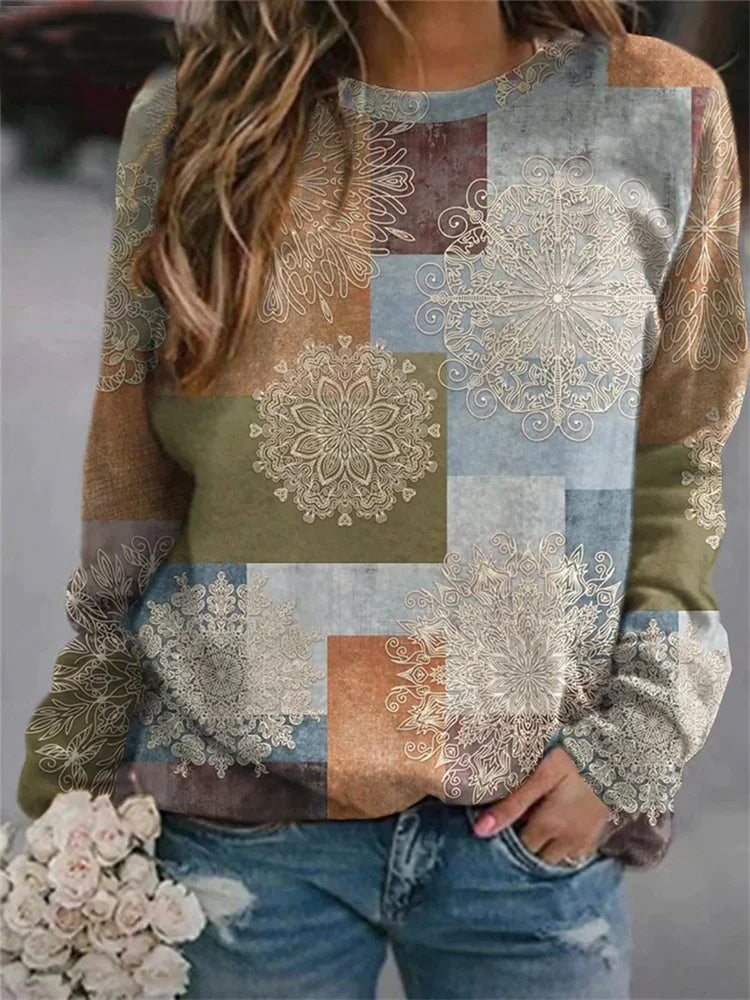 Gracefully Designed Jumper