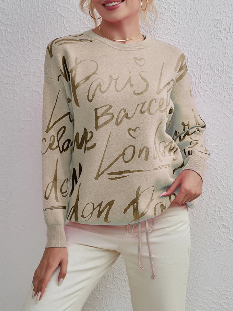 Classic Designed Jumper