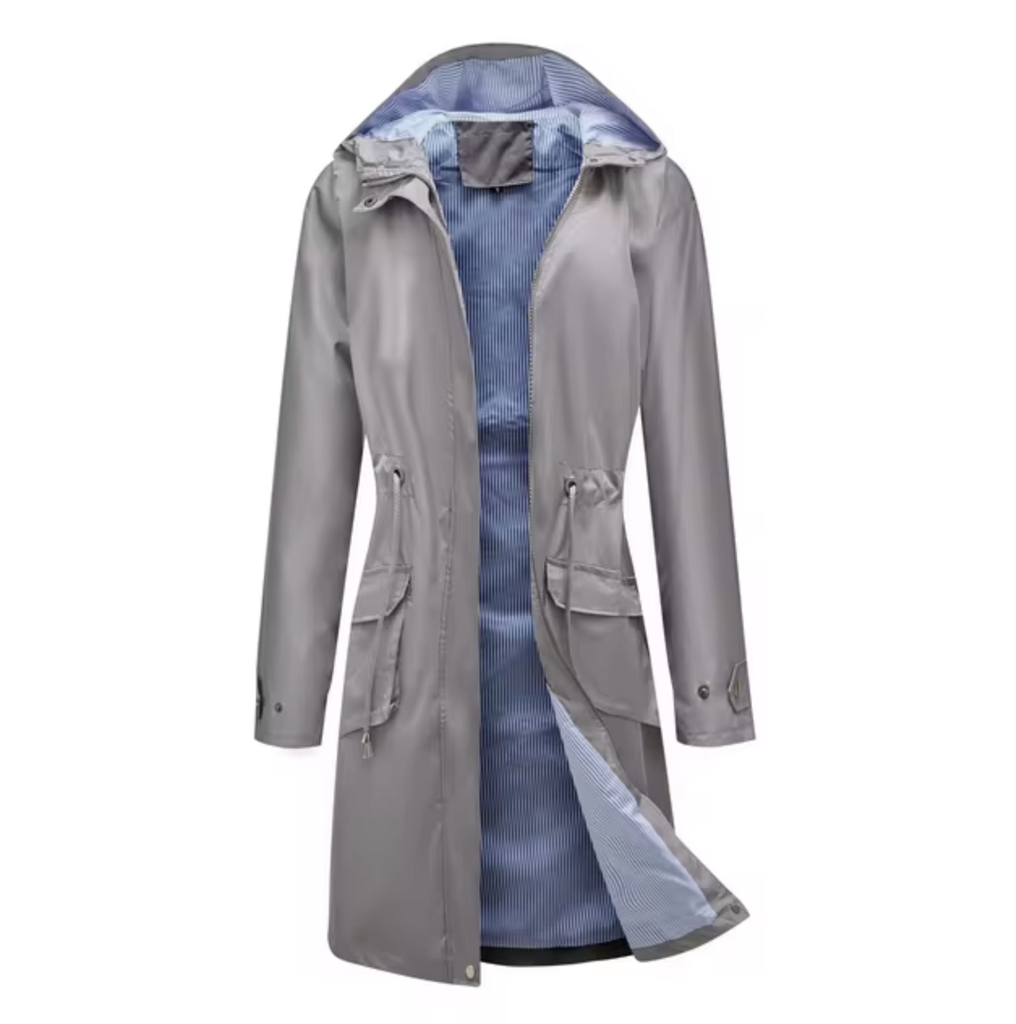 LM | Waterproof jacket with hood