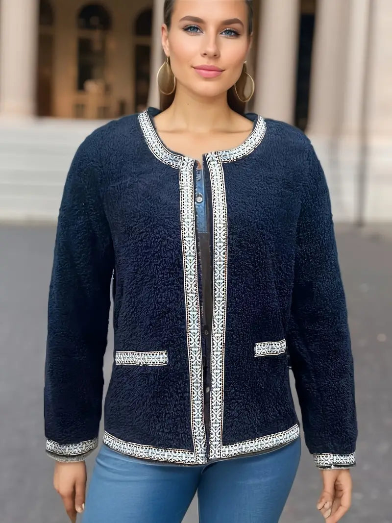 Gracefully Designed Jacket