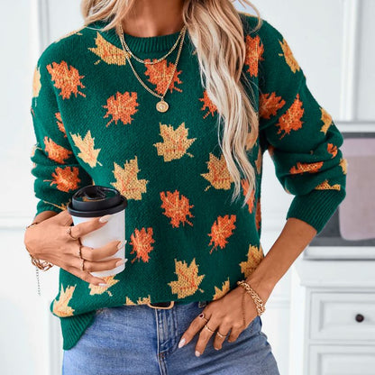 Thoughtfully Designed Jumper