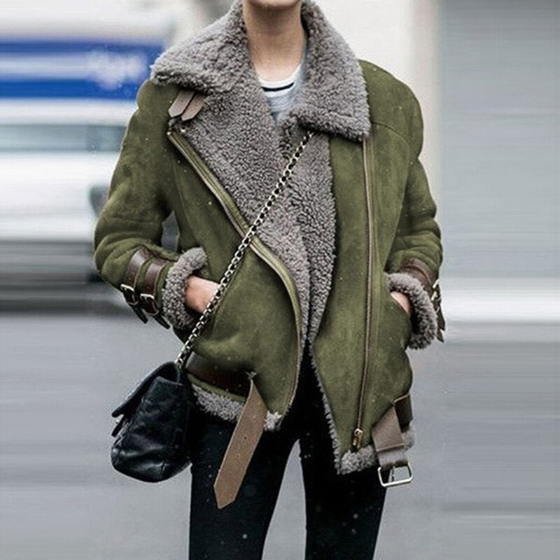 LM | High quality ladies jacket