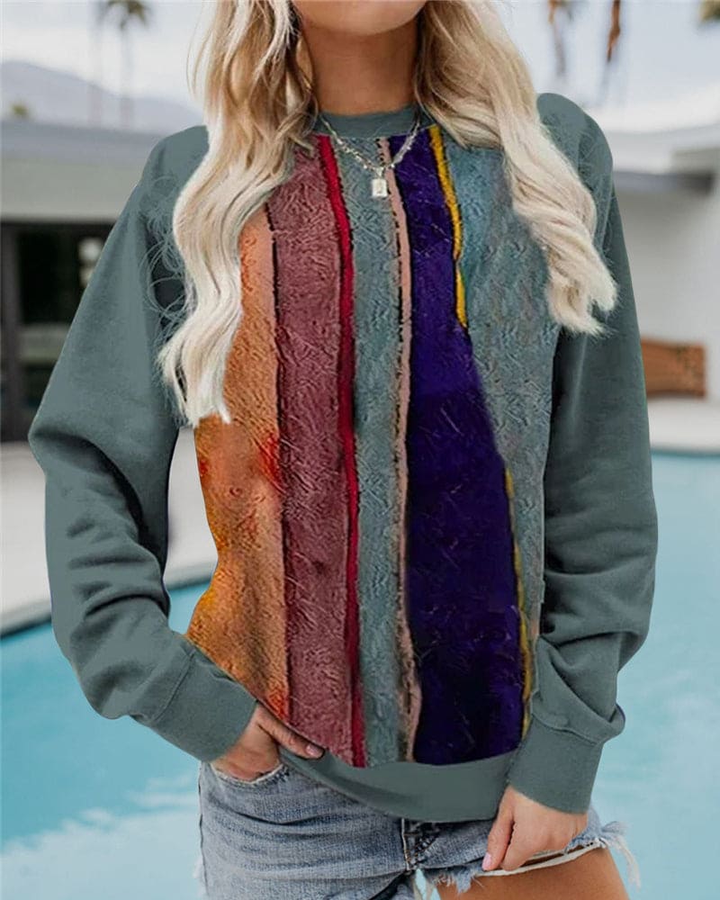 Vintage Inspired Jumper