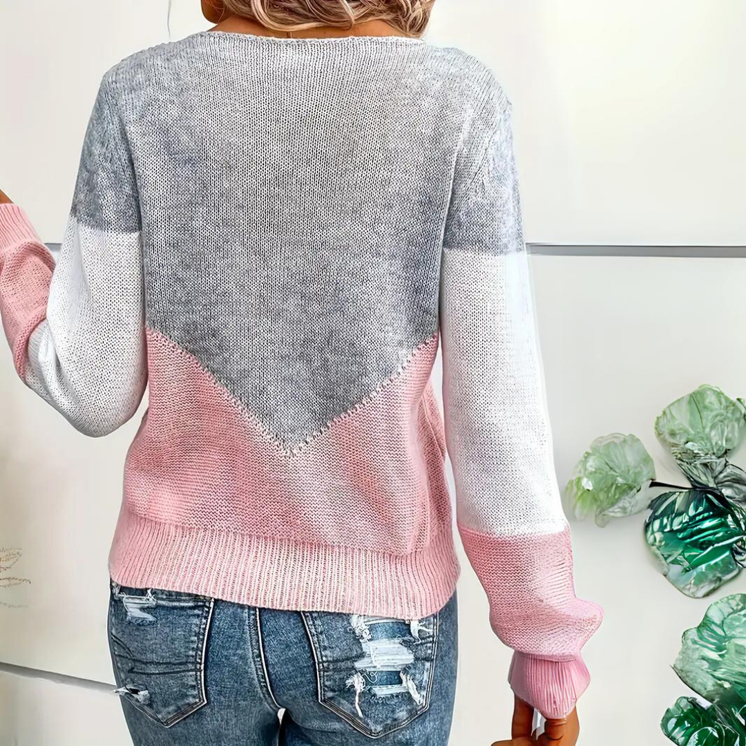 Thoughtfully Designed Jumper