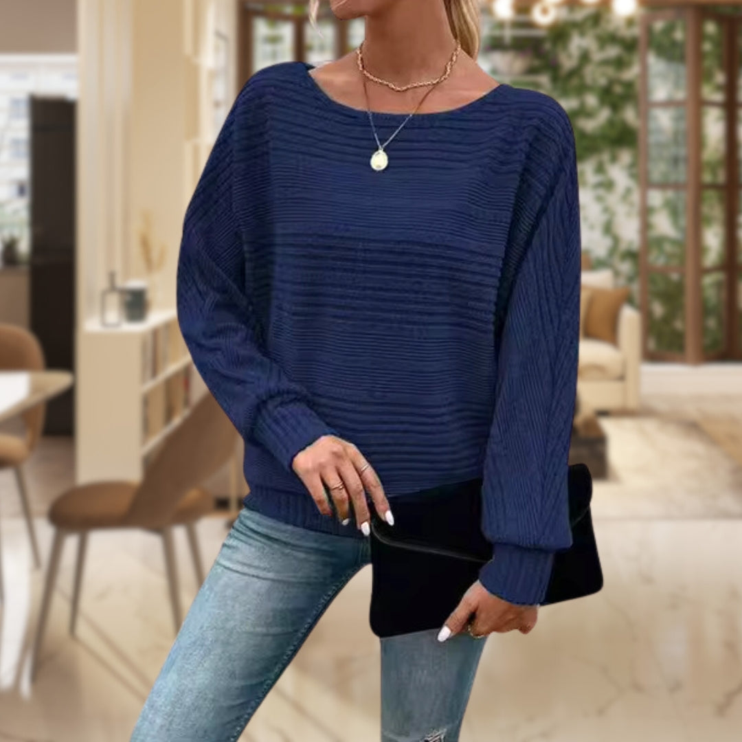 Gracefully Designed Jumper