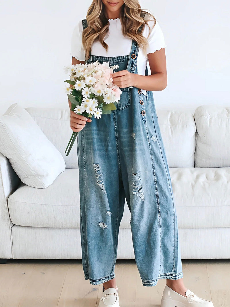 LM | Effortlessly casual jumpsuit