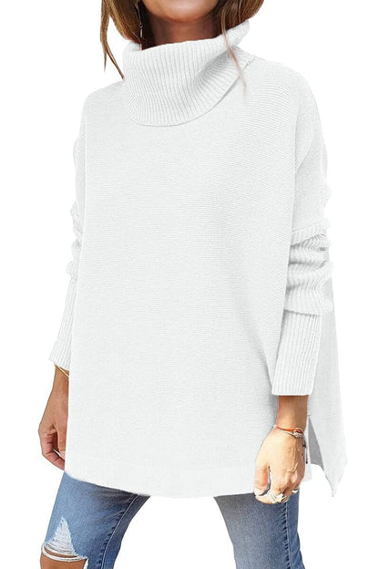 Thoughtfully Designed Jumper