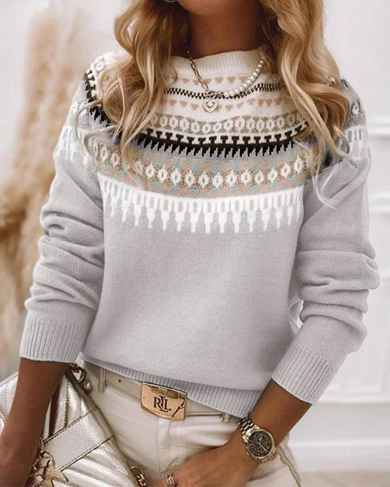 Gracefully Designed Jumper