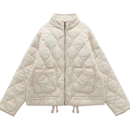 LM | Relaxed and stylish winter coat