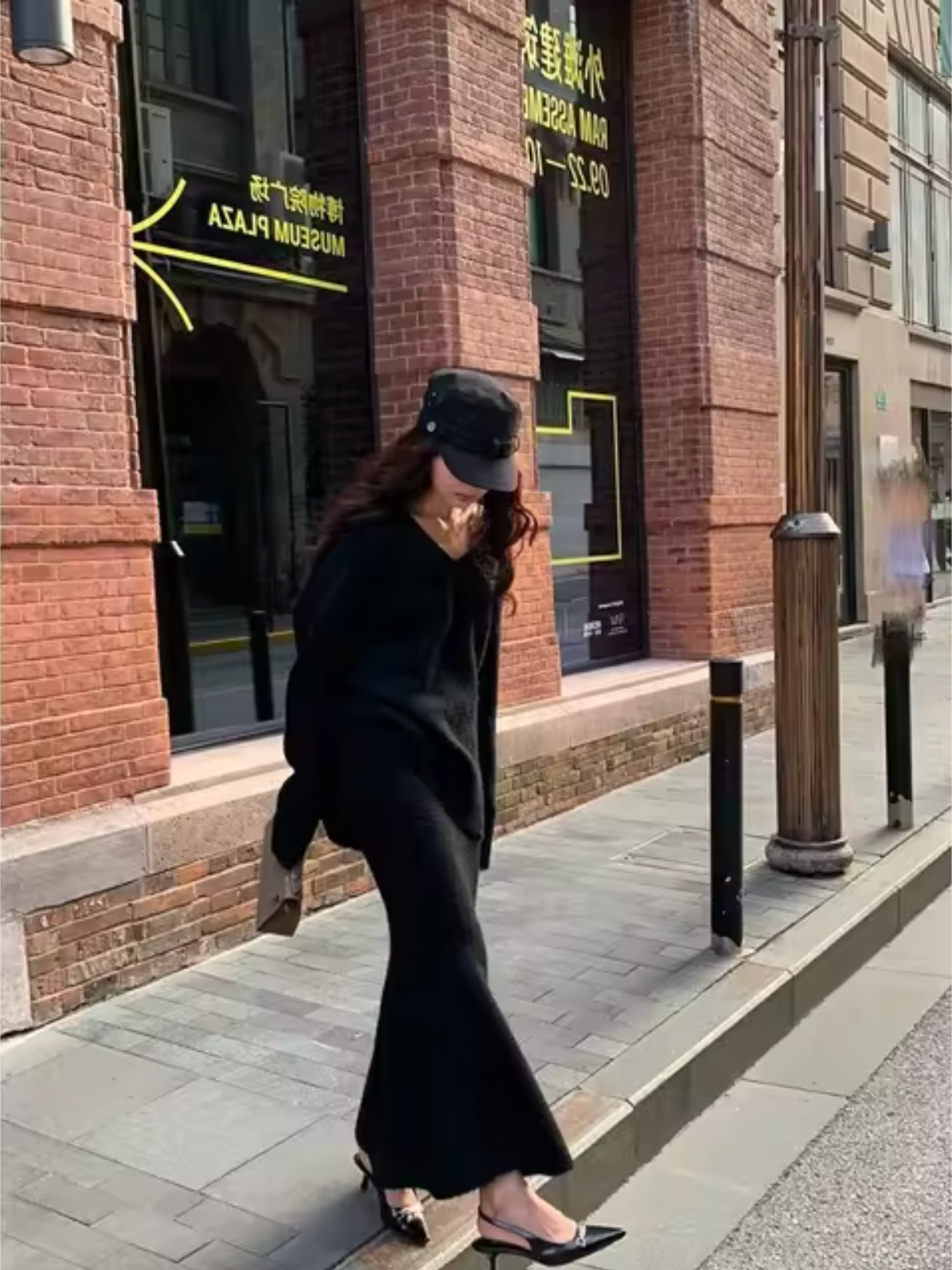 Vintage Inspired Jumper