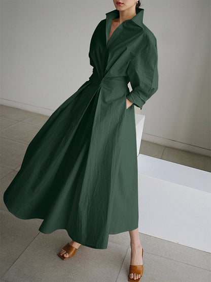 LM | Light and airy dress