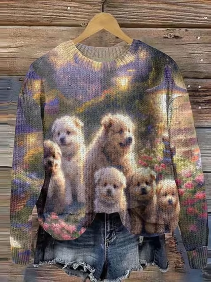 Thoughtfully Designed Jumper