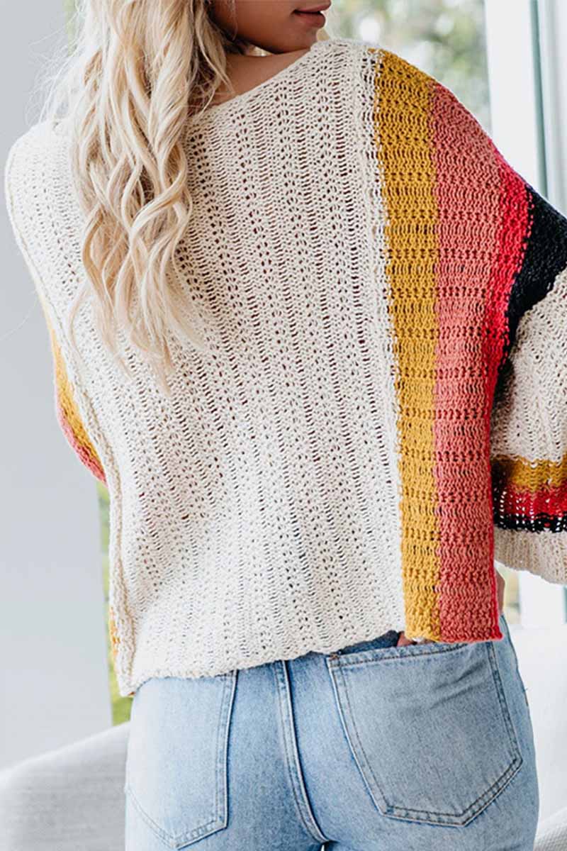 Gracefully Designed Jumper