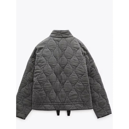LM | Relaxed and stylish winter coat