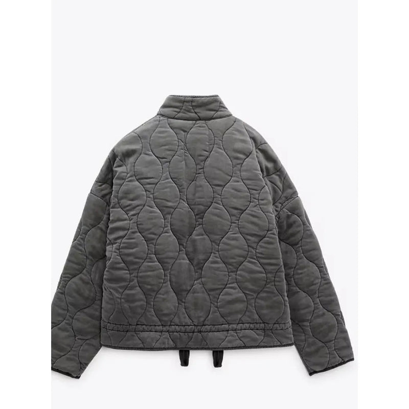 LM | Relaxed and stylish winter coat