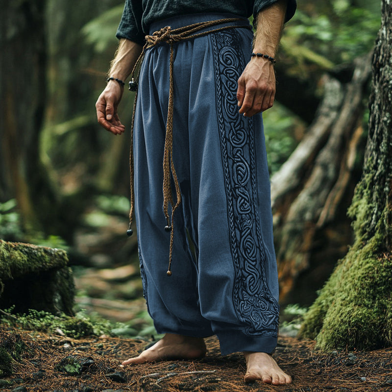 Vintage Inspired Trousers