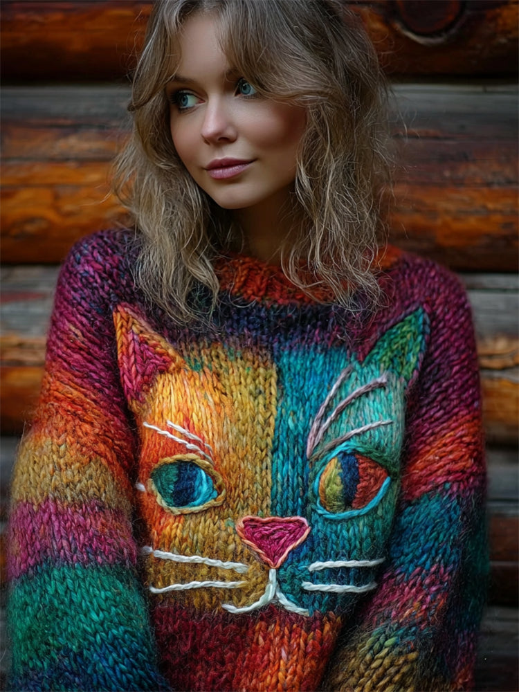 Classic Vintage Jumper