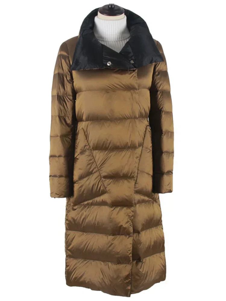 Thoughtfully Designed Coat