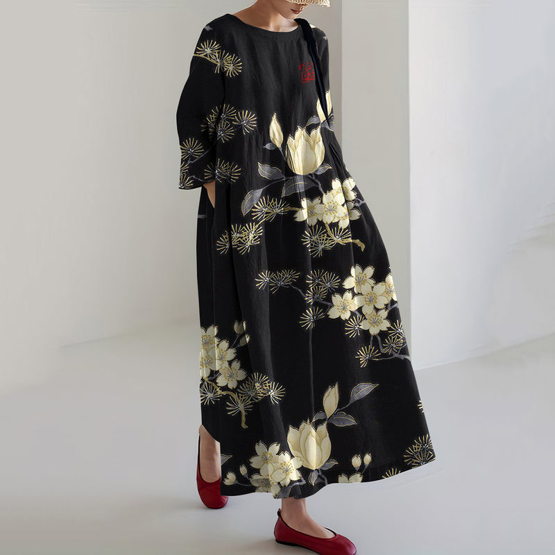 Vintage Inspired Dress
