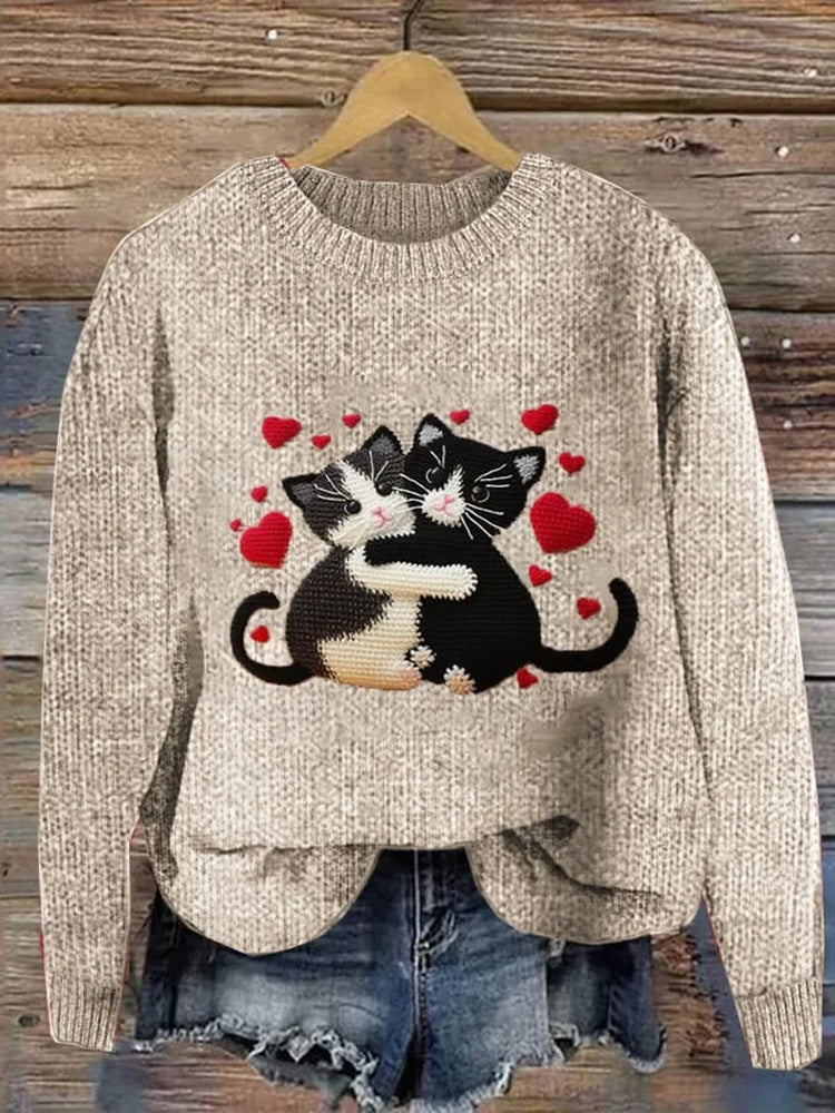 Elegantly Designed Jumper
