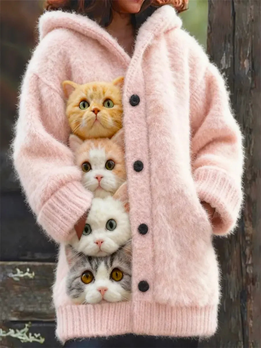 Gracefully Designed Coat