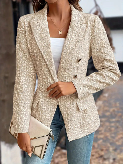 Eloisa | Relaxed and Stylish winter Jacket
